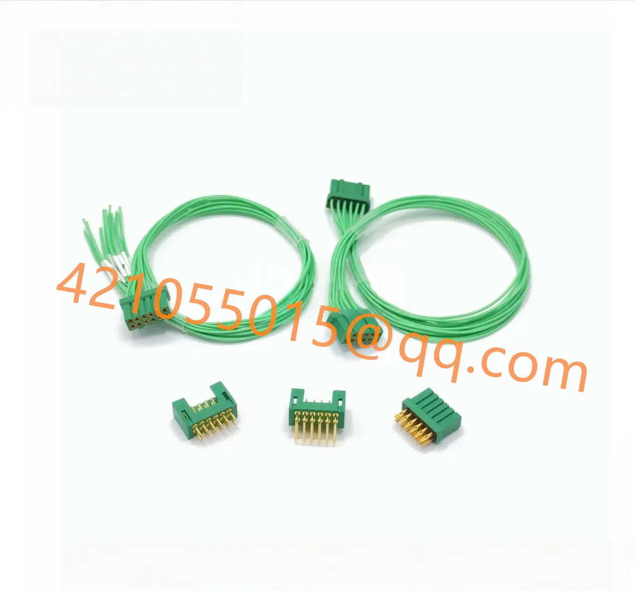 5 piece, integrated circuit JL24 series connector:  JL24-12ZJB  JL24-12ZJW   JL24-12TKH