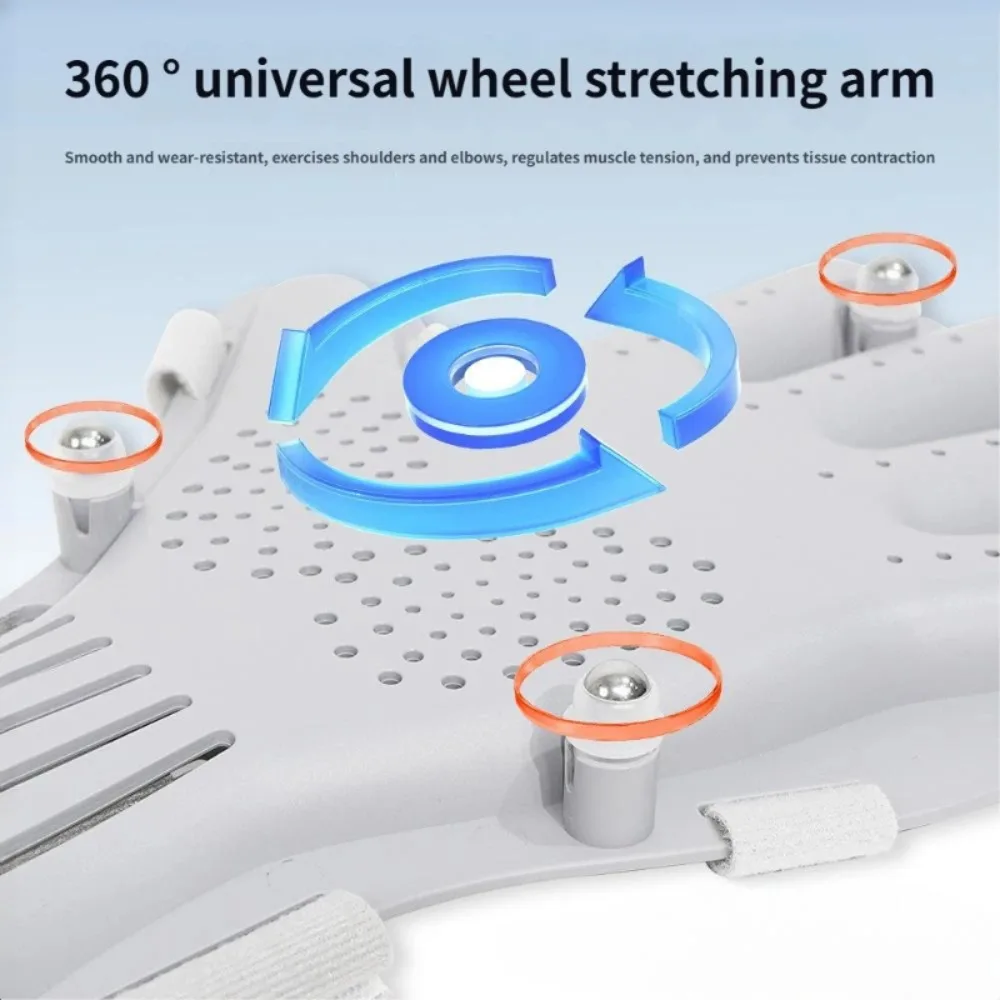 Finger Rehabilitation Correction Trainer Finger Stiffness Spasm Fixed Sports Protective Gear