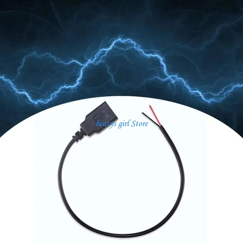 C7AB Usb Female Pow… - image