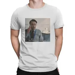 It's Not Cool Unique TShirt Succession Casual T Shirt Newest T-shirt For Men Women