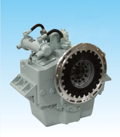 Original hydraulic transmission reducer marine gearbox HC400 for boats and vessels with Advance or Fada