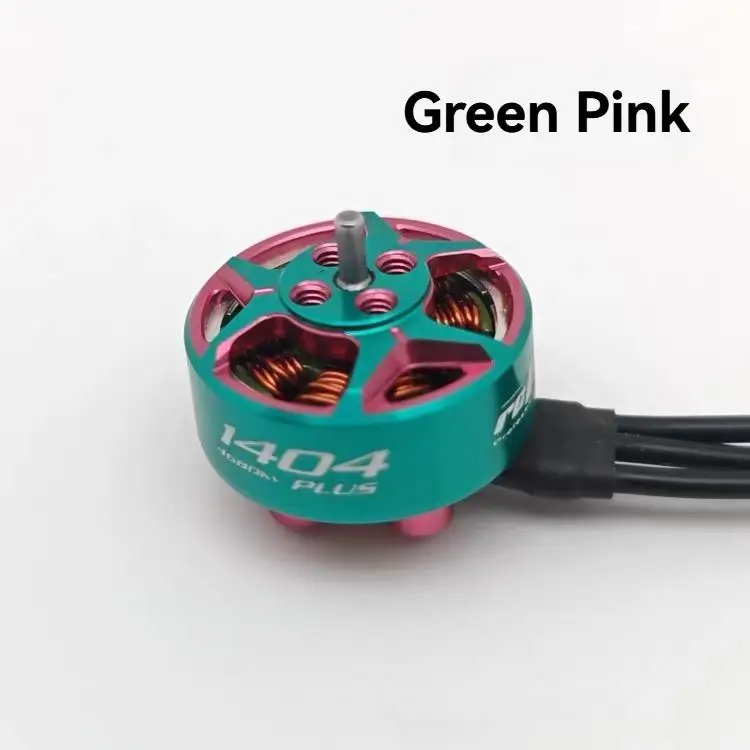 For RCinpower GTS V3 1404 Plus Brushless Motor 3 Inch Racing FPV Cross Border Machine Accessories