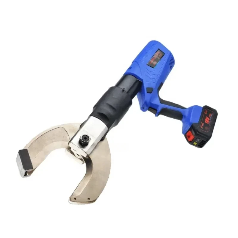 EZ-135 Cable Hine Hydraulic Tool - Poweul And Safe Crimping & Cutting For Reliable Peormance