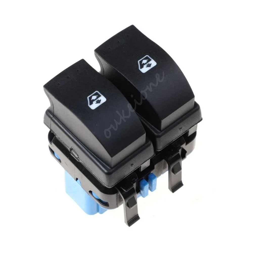 For Renault Megane II Grand Scenic II Espace IV Baujahr Electric Power Lifter Window Switch Button 8200107772 10Pins