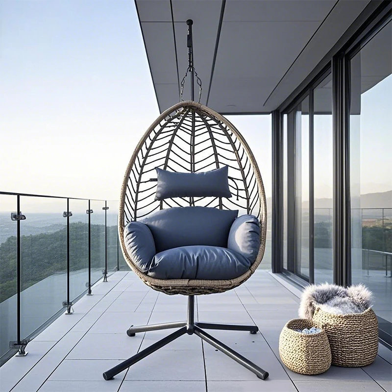 

Plastic Wicker Modern Swings Hammocks Bedroom Seater High Park Frame Good Patio Chair Set for Cradle Baby Sale Leg Patio Swings