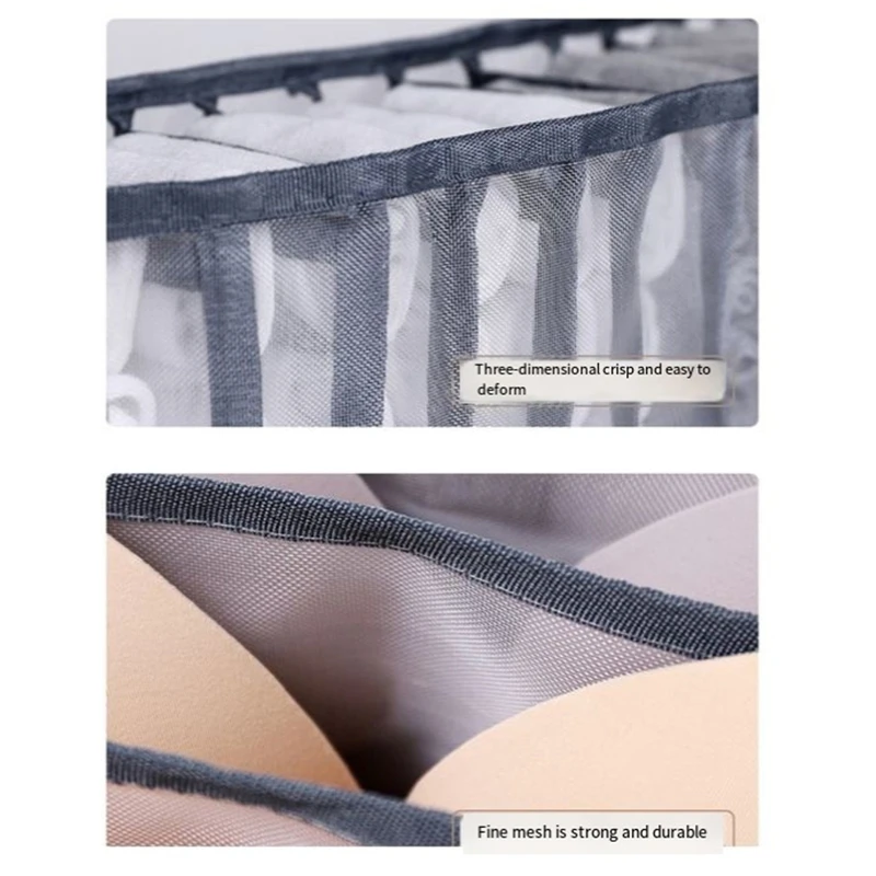 Abwr-kotak penyimpan pakaian dalam, Bra lipat, kotak penyimpanan pakaian dalam, kompartemen, kotak penyimpanan pakaian dalam