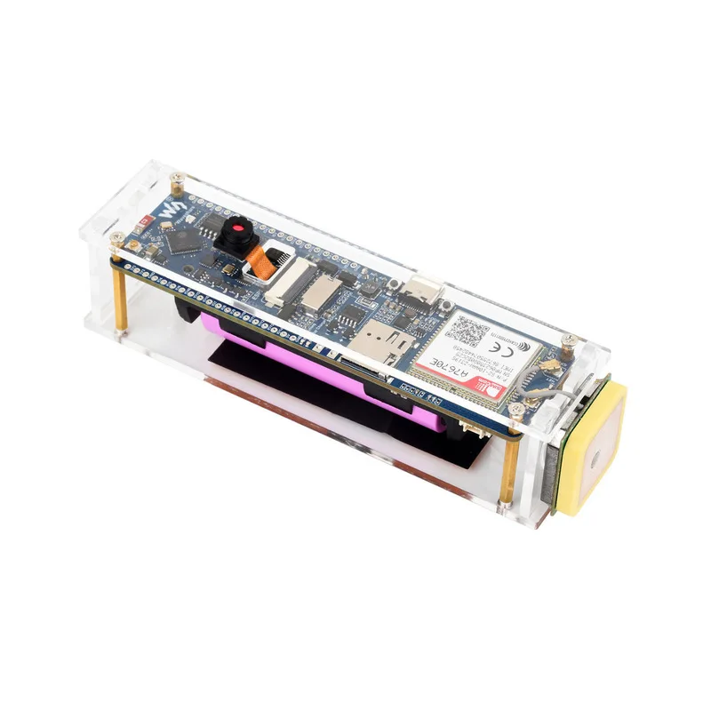 placa-de-desarrollo-waveshare-esp32-s3-a7670e-4g-con-lte-cat-1-2g-wifi-bluetooth-camara-y-posicionamiento-gnss-y-ranura-para-tarjeta-microsd
