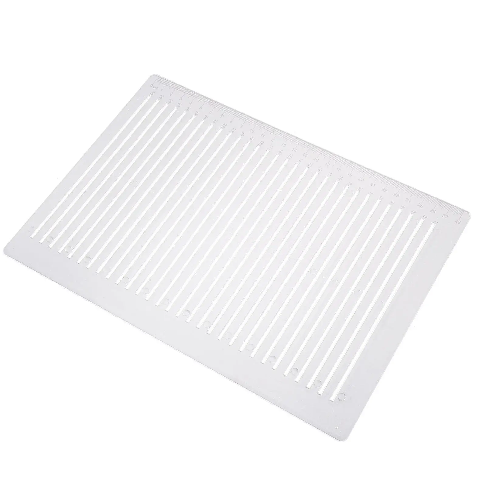 

Answer Line Ruler Drawing for School Functional Lines Guide Drafting Paper Rulers