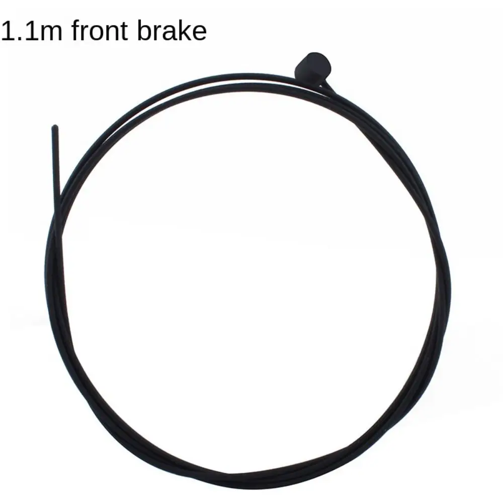 

Bicycle Modification Bicycle Brake Cable Temperature Resistance Steel Bicycle Brake Shift Cable Durable Wear Resistant