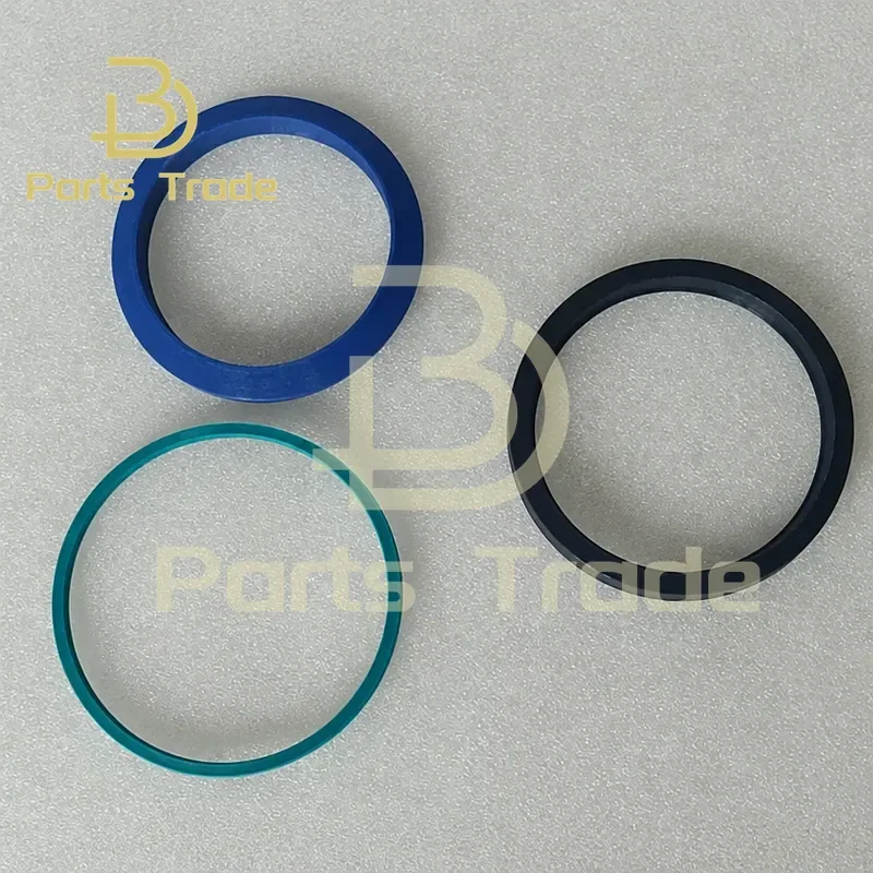 Oil Cylinder O-ring Seal Assembly Repair Kit 0009608168 for Linde Forklift Truck H35 H40 H45 352