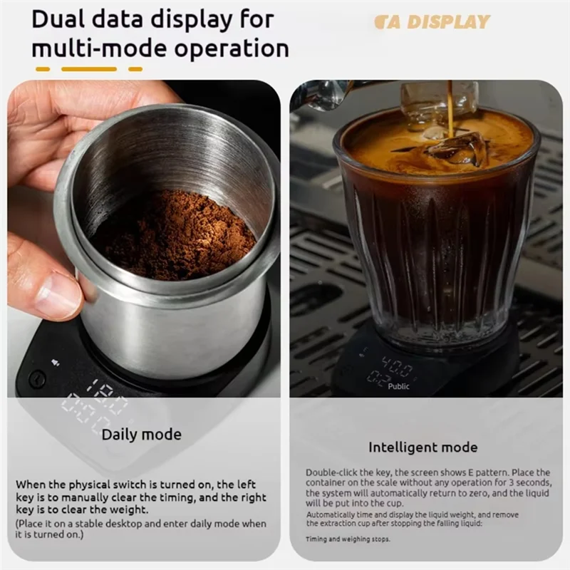 Thumbnail 2 - #38 Best Coffee Scales to Buy In 2026