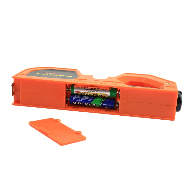 Laser Spirit Level Aligner Horizon Vertical Cross Line Tape Measure Ruler Factory-outlet