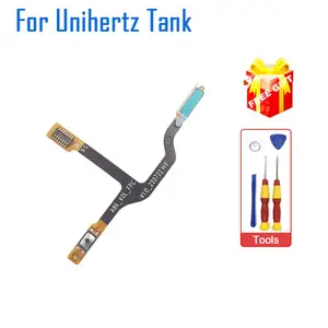 Bilashmart BackShell Original Unihertz Tank Volume Button Key Side Cable Flex FPC Accessories Unihertz Tank 1 8849 Smart Phone