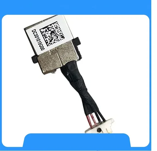 For Acer Aspire 3 A317-52 A317-32 A515-43 Extensa 15 EX215-52 EX215-51K Laptop DC Power Connector Jack DC-IN Charging Flex Cable