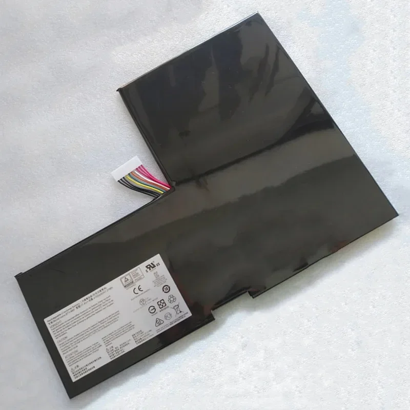 

Новый аккумулятор для ноутбука BTY-M6F MS-16H4 MS-16H2 47,31 Втч для MSI 16H2 PX60 GS60 2PL 2PE 2QC 2QE 2QD 6QC 6QE 2PC-010CN 6QC-257XCN%100 t