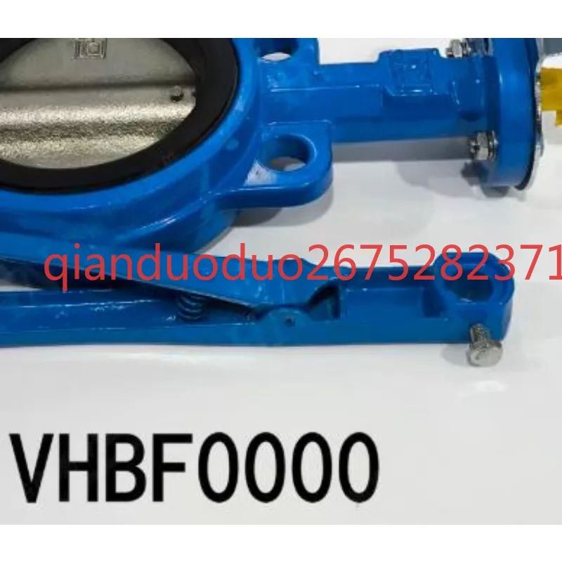 Suitable for0101 Air Conditioning Wafer Butterfly Valve VHBF0000 York Centrifuge Butterfly Valve 022W 2497-25