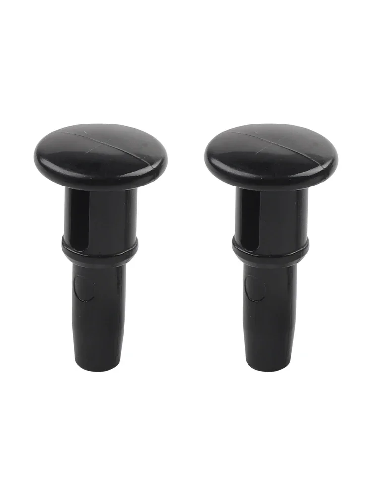 For LS1040 For LS1214 2pcs SWITCH BUTTON LOCK-OFF SWITCH REPLACEMENT Electric Saw Maintenance Metal Plastic Material