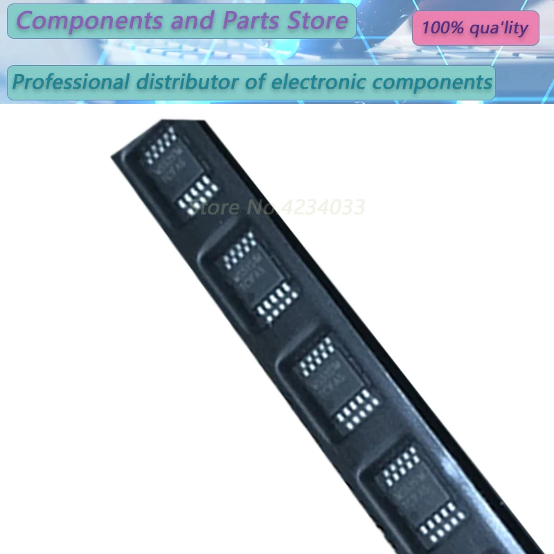 

10 шт. SI5351A-B-GTR SI5351A-B-GT SI5351A-B MSOP10 новый100% SI5351A-B-GTR