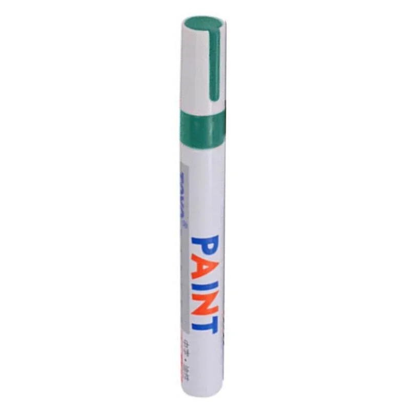 Universal Waterproof Marker Pen Car Tyre Tire Tread Rubber Metal Permanent Paint Markers Pen