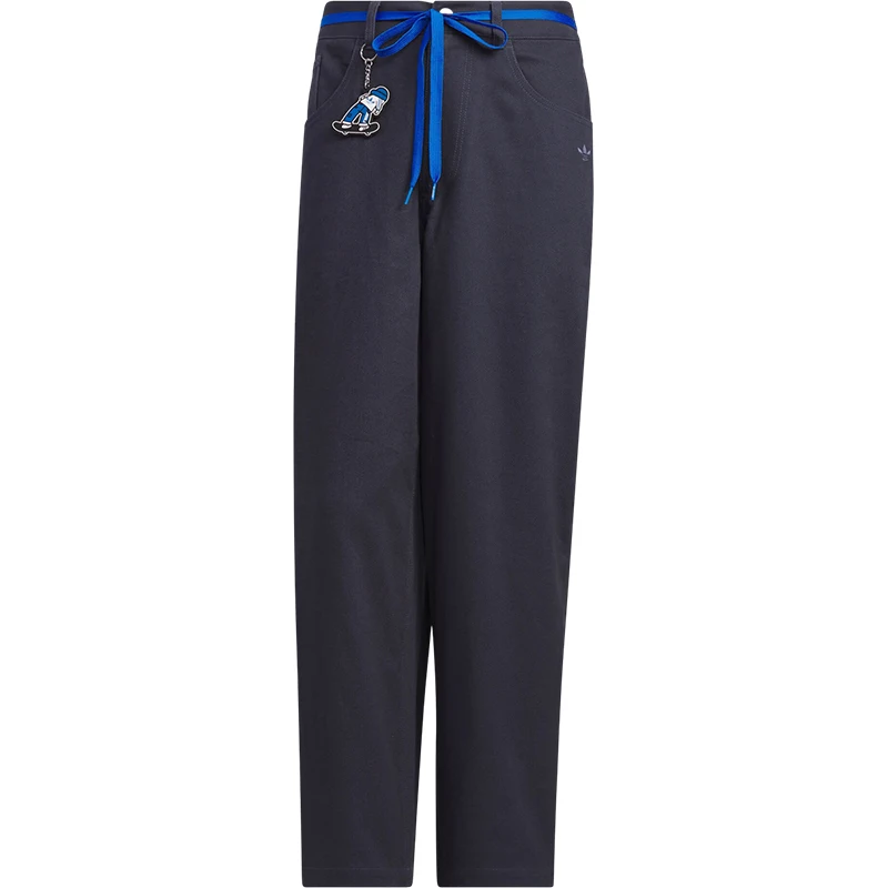 بنطال رياضي كاجوال من Adidas Official للرجال منسوج من Trefoil JC6839