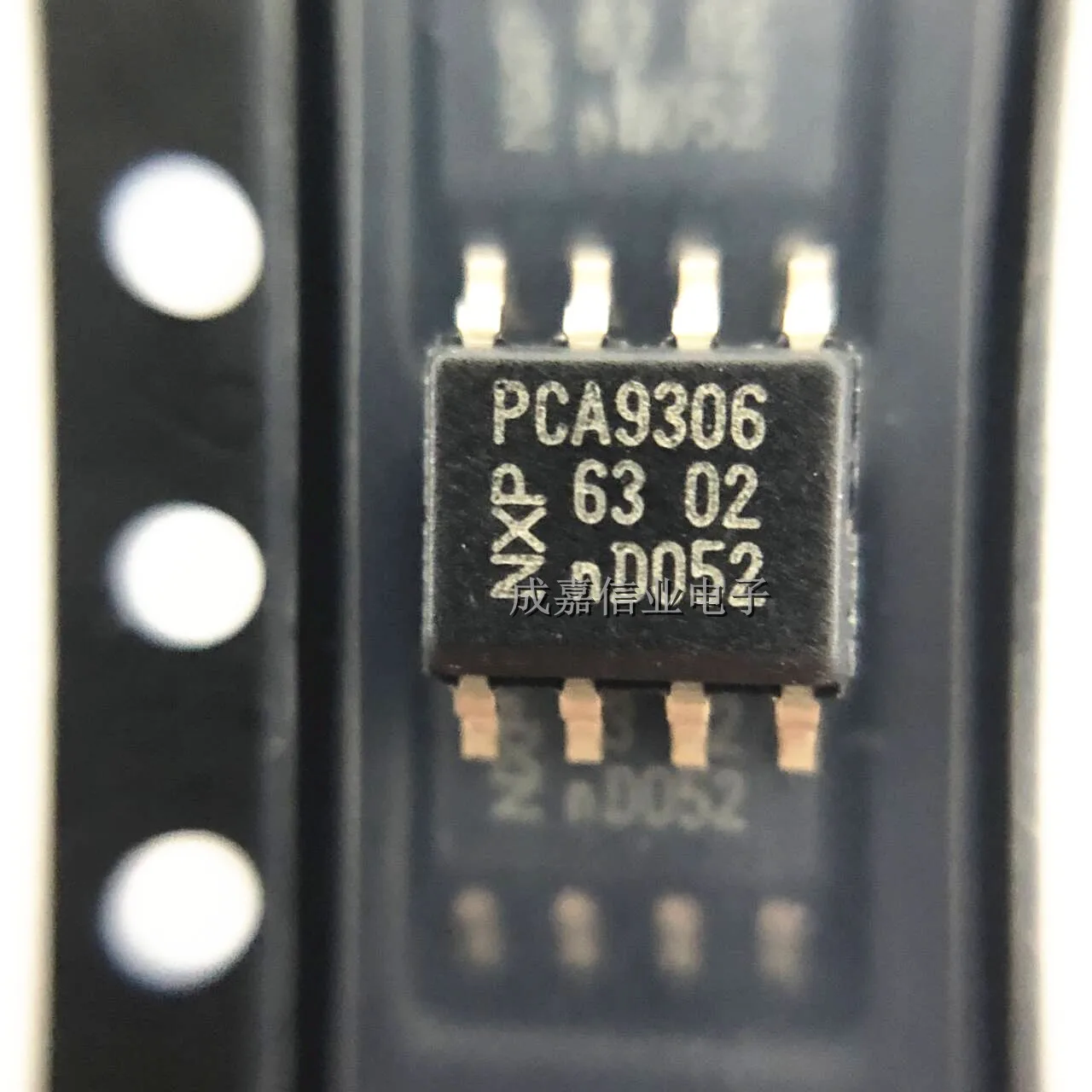 10pcs/Lot PCA9306D SOP-8 PCA9306 Translation - Voltage Levels DUAL I2C/SMBUS VOLT TRANSL Operating Temperature:- 40 C-+ 85 C