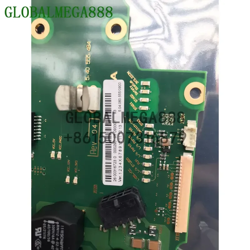 KUKA C5 Teach Pendant Mainboard 00291556，Brand New Spot Goods, Large Inventory