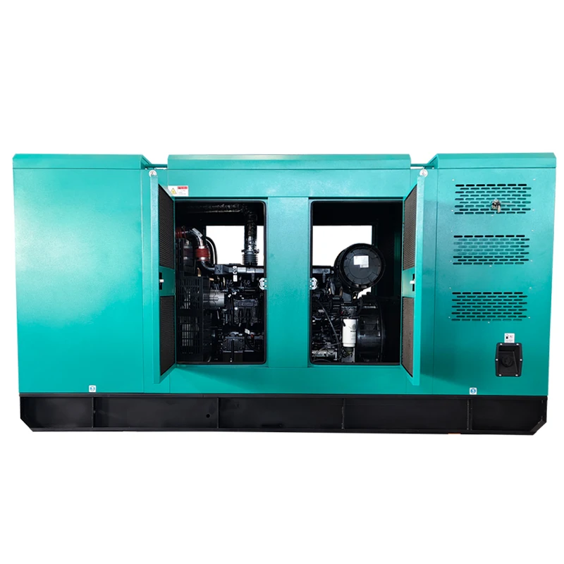 Factory Prices Silent Open Generator Low-Speed Generator  High-Power Generator
