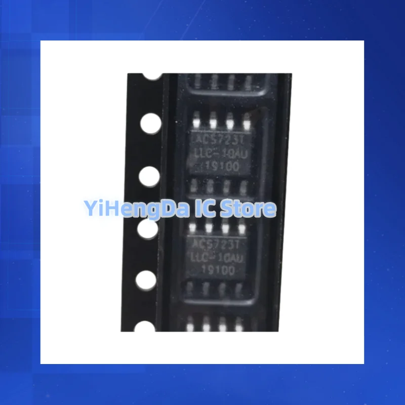 

1PCS~10PCS/LOT ACS723LLCTR-10AU-T ACS723T LLC-10AU SOP8 100% New Original In Stock