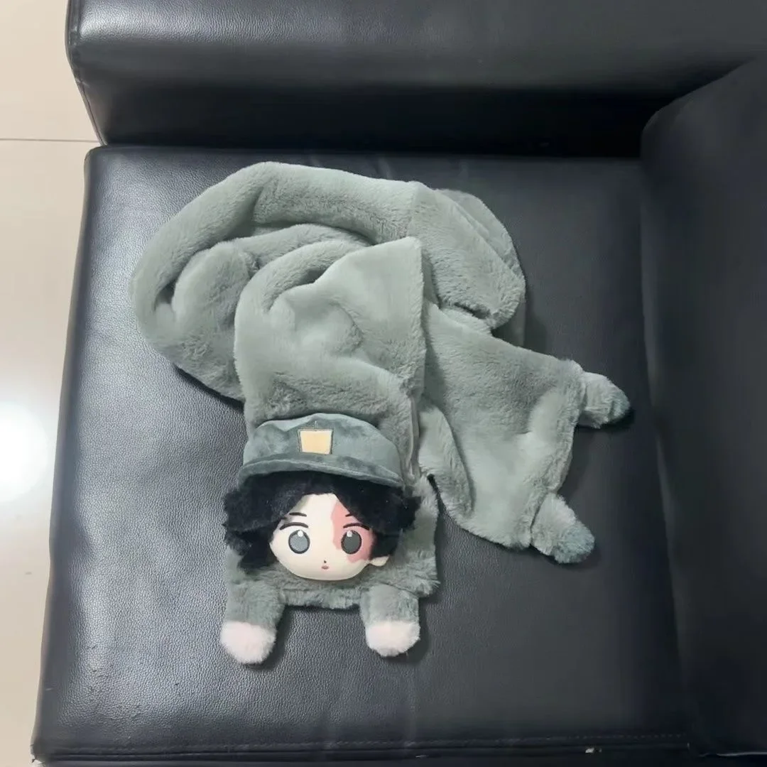 وشاح لعبة تأثيري لفصل الشتاء ، وشاح ناعم ، وشاح دافئ ، هدية لطيفة ، هوية V ، betan Balsa ، Ithcos ، Emma Woods #2