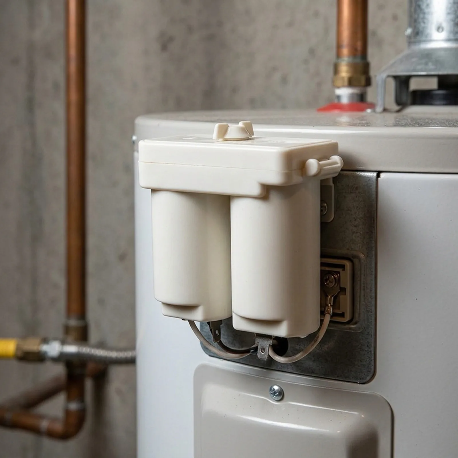 ABS Battery Box Gas Boiler Battery Box for No Burrs Secure And Stable Smooth Exterior Cost-effective Enhances Performance