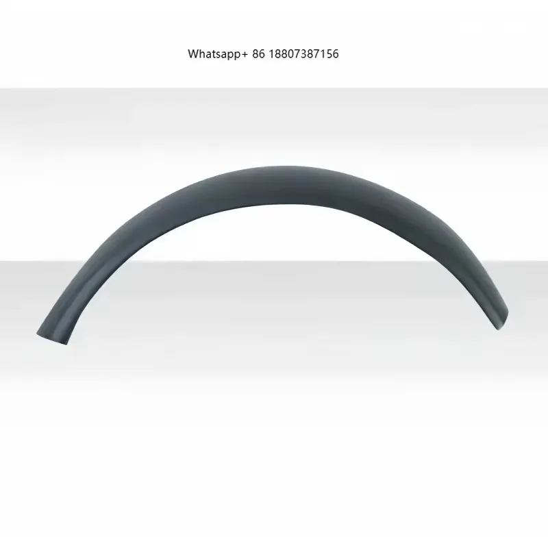 

For Fit 2002-2006 forMini Cooper S/R50 R53 2005-2008ible Duraflex Z Fender New Front Bumper 6pc Set