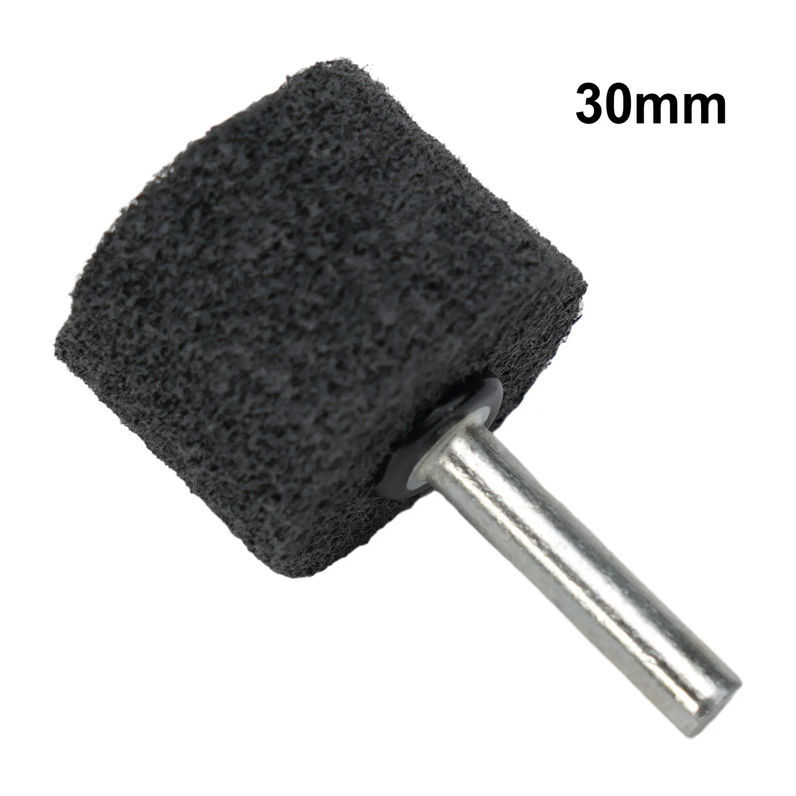 Strumento abrasivo per mola per lucidatura in fibra di nylon 20/25/30/40/50mm 1/4 ''codolo per smerigliatrice per trapano testa per lucidatura dei metalli