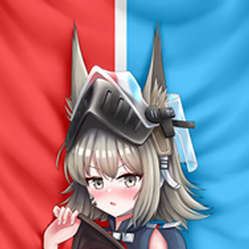 

Dakimakura Anime Pillow Cover Grani Double Sided Print 2Way Cushion Cover Xmas Gifts