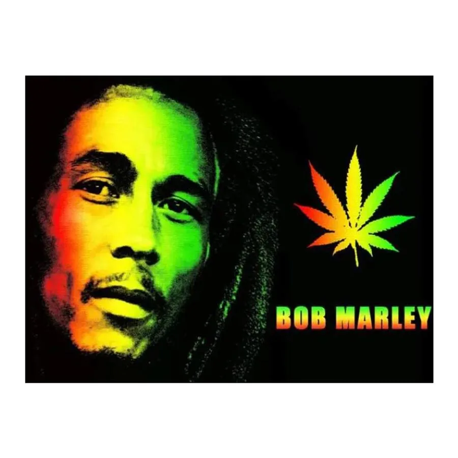 Bob Marley Portrait 5d diy diamond painting Needlework Crafts Full Diamond Embroidery Icons Color Cross-stitch Mosaic