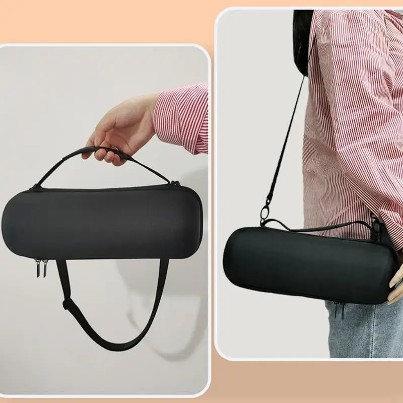 H7JF Storage EVA لحقيبة حقيبة اليد للحماية من أجل J-B-L 5 مكبر صوت لاسلكي مع S