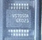 VN7050A SSOP16 IC spot supply quality assurance package use welcome consultation spot can play