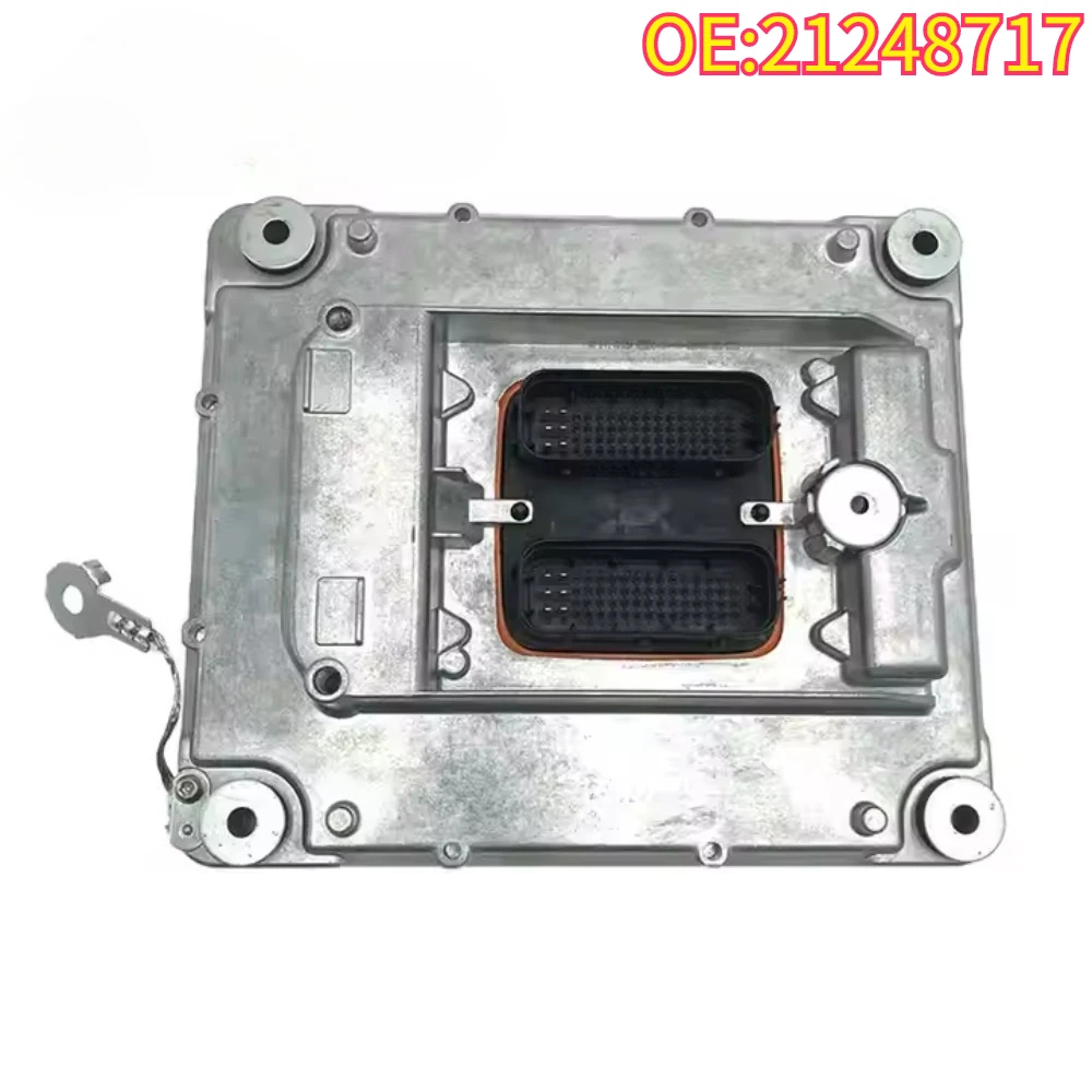 

High quality New For 21248717 Graafmachinecontroller Motorcontroller met programma 22346791 21248717 ECU 21300122 20977019 voor