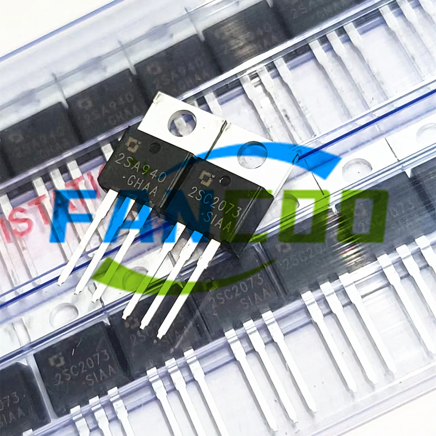 IRF9Z34NPBF 9Z34N TO-220 IRF9Z34N IRF9Z34 F9Z34N MOSFET  2SA940 2SC2073 A940 C2073 KSA940 KSC2073