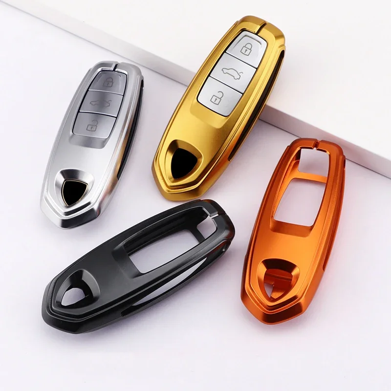 For Lamborghini Urus Huracan Aventador Aluminum Alloy Key Bag Protective Case Key Case for Car