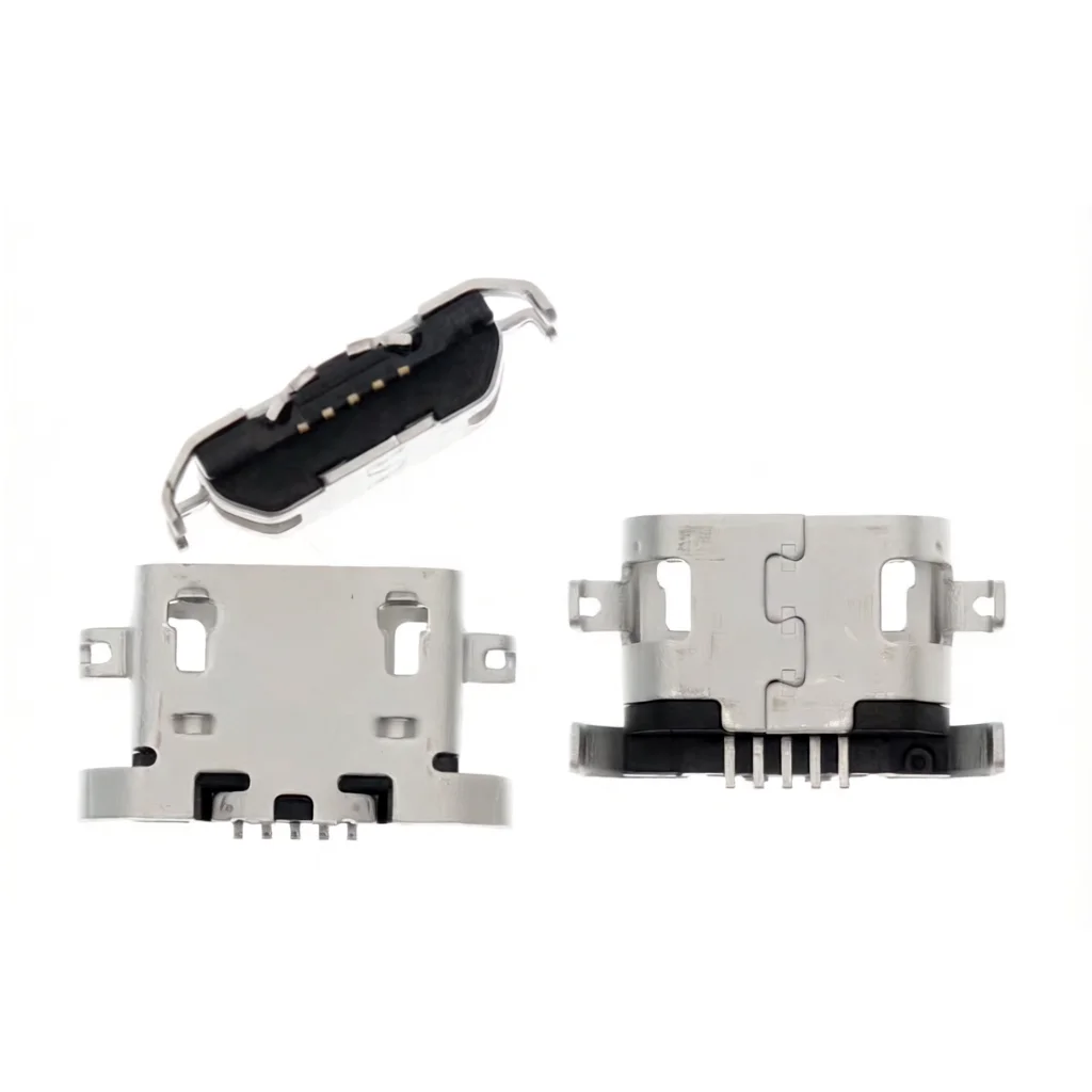 Conector de Carga USB para Alcatel One Touch POP OT995 Idol 2S 6050 C7 Dual 7040 7041 4S 6070 6030
