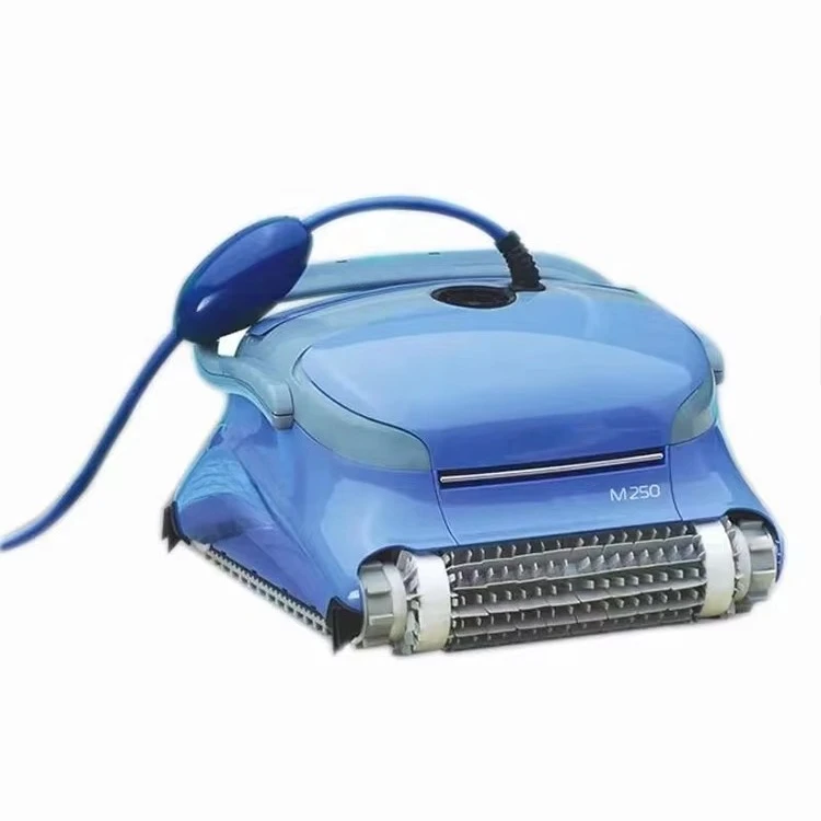 M250 Fully Automatic Swimming Pool Cleaning Machine - Underwater Dust Collector -Pool Bottom Cleaning Machine - Underwater Robot