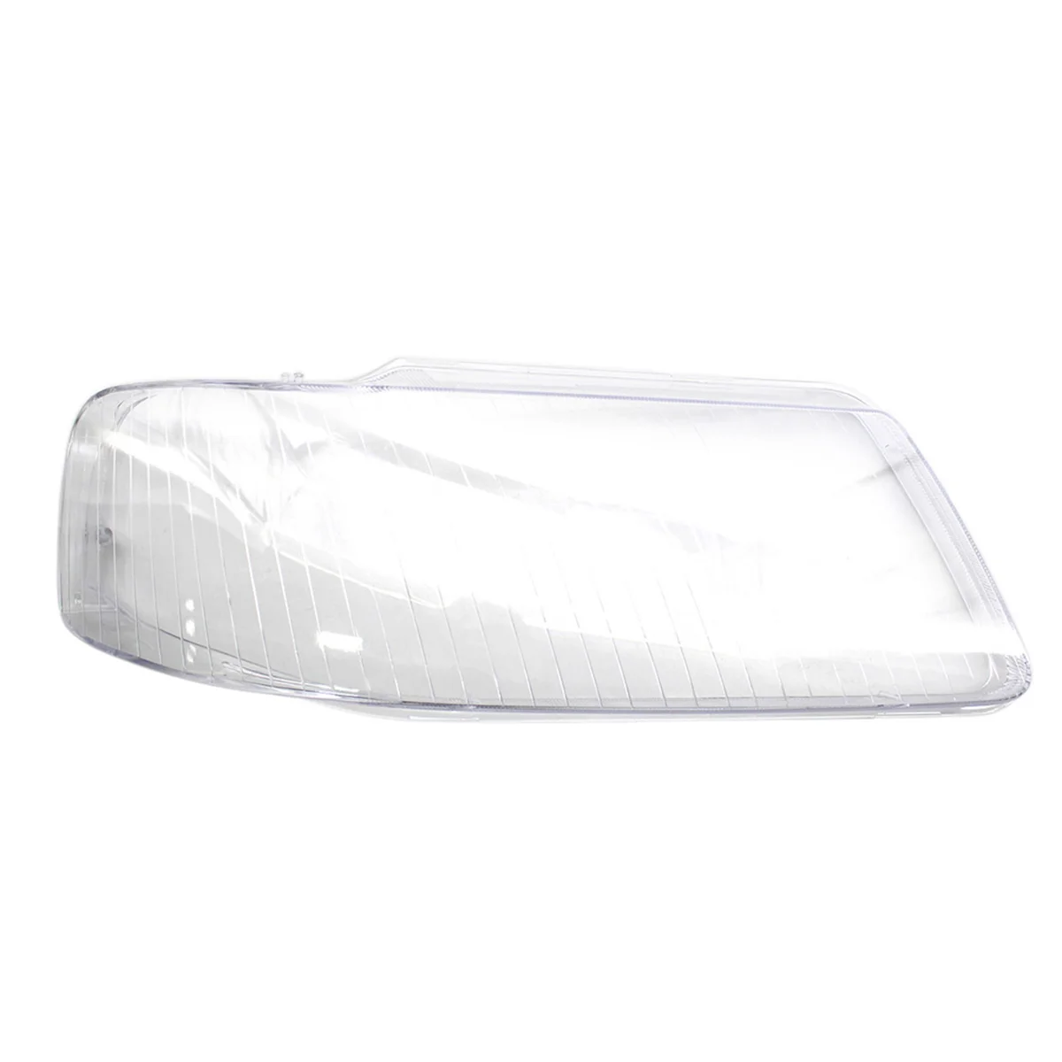 

Right Car Headlight Lens Cover Head Light Lamp Shade Shell Lens Lampshade for A3 2001 2002 2003