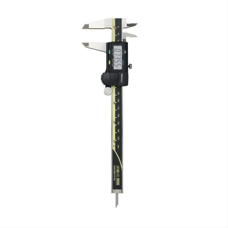 Mitutoyo 500-171-30 AOS Absolute Digimatic Caliper with SPC data output