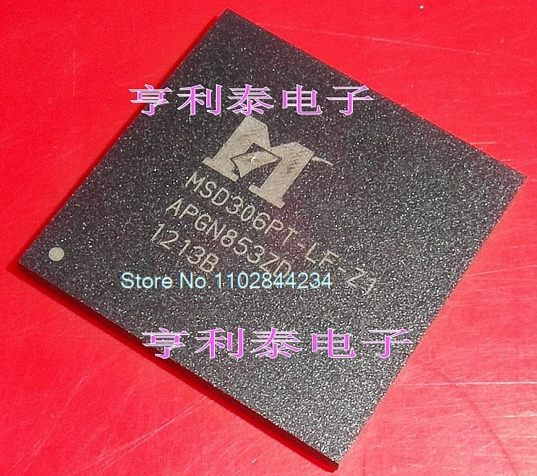 Msd306Pt-Lf-Z1 Bga