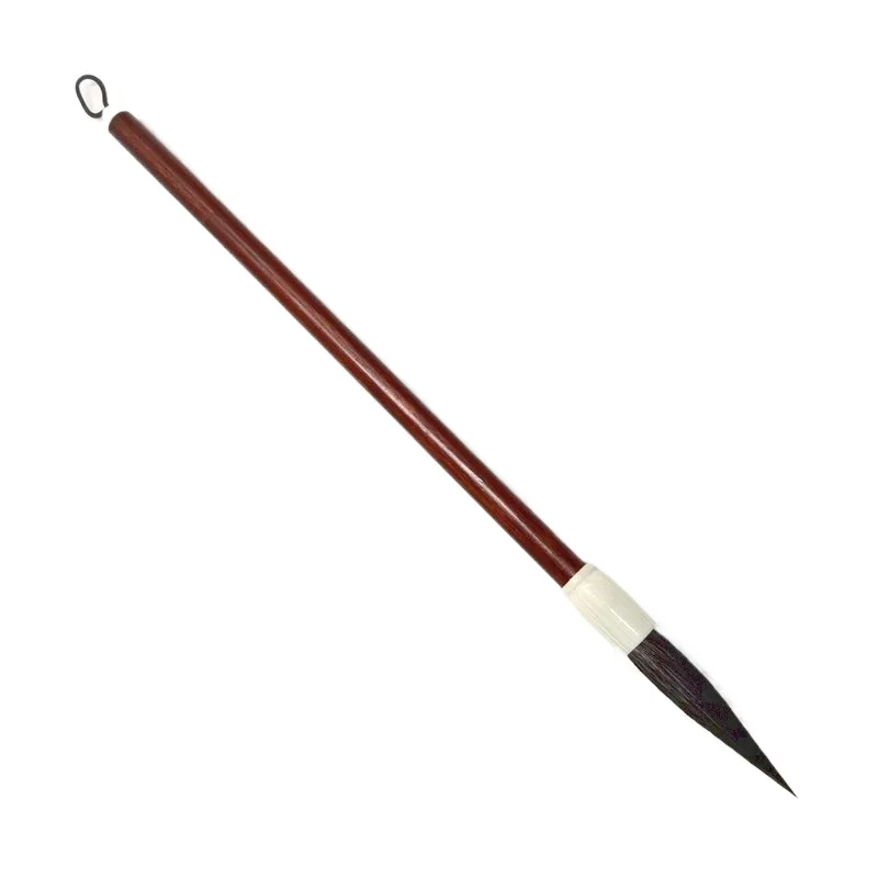 Pincel de caligrafía para correr, escritura Regular china, pincel de escritura cursiva para correr, pinceles de dibujo de línea Gongbi chino a mano alzada