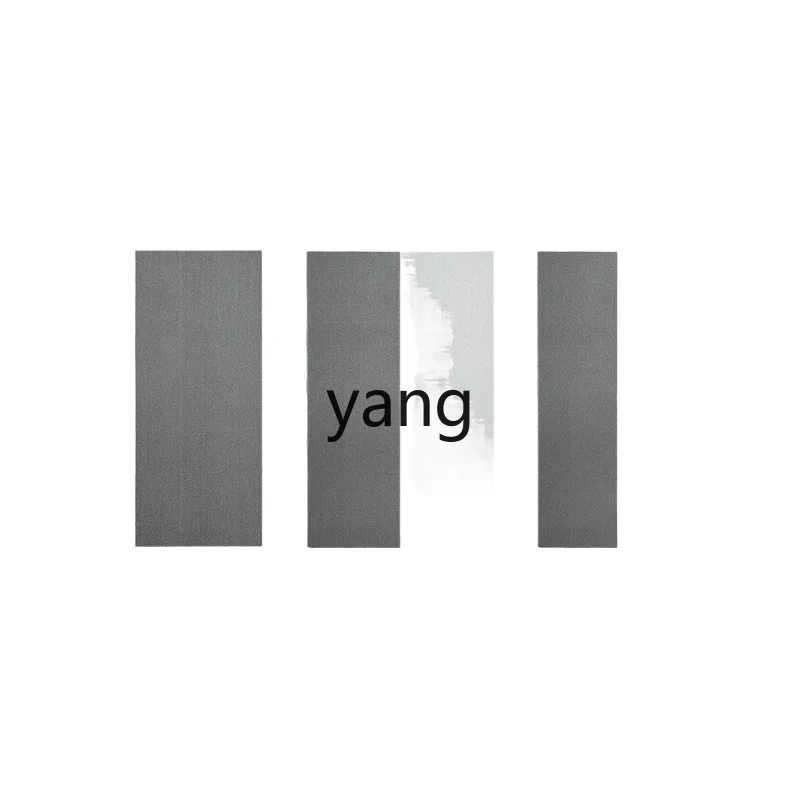 لوحة L'm الممتصة للصوت لتزيين الحائط، لوحة تزيين صوتية وبصرية من ألياف الاستوديو، تسجيل استوديو ممتص للصوت KTV #1