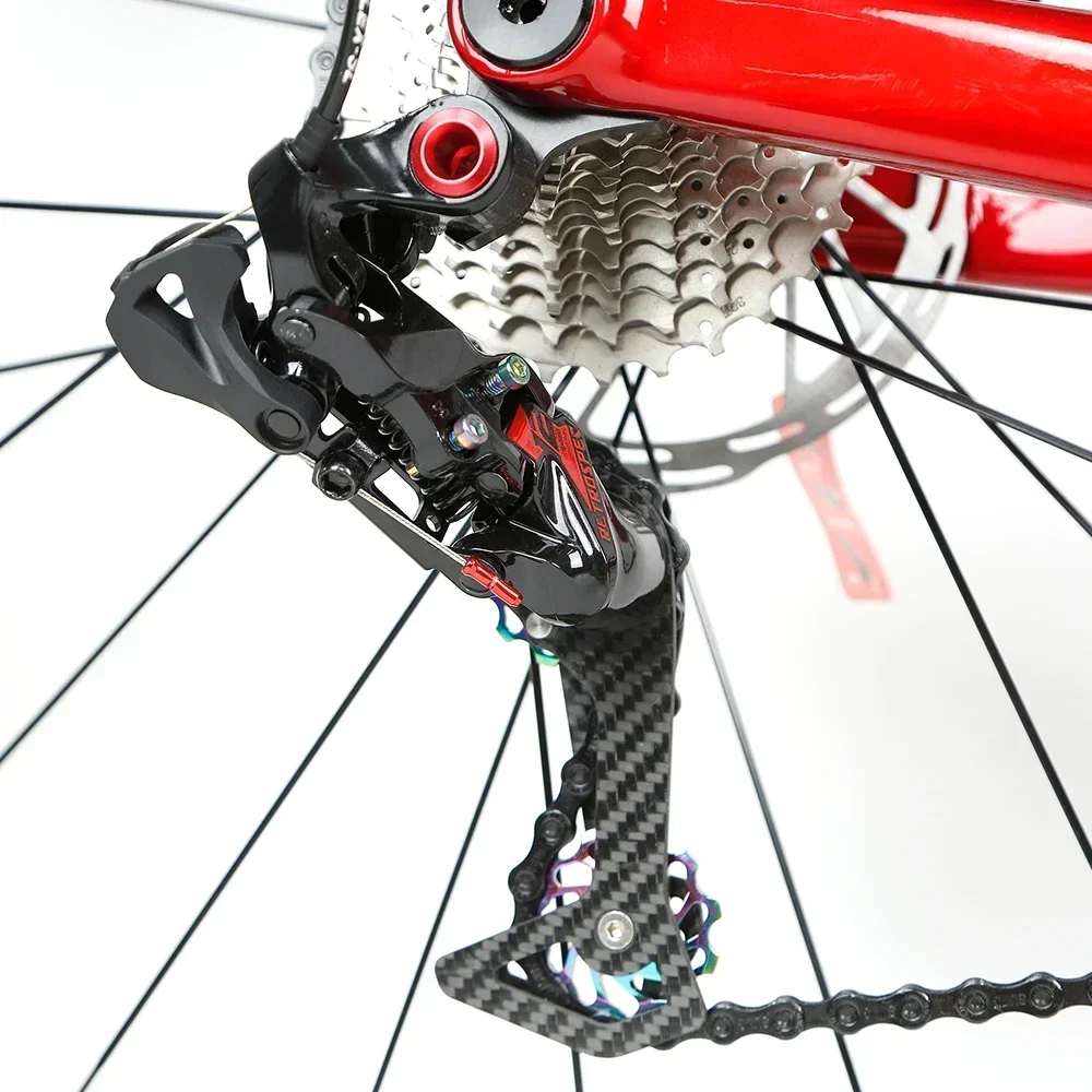 

TWITTER Gravel X RS-24S Flat Handle Gravel Bike Hydraulic Disc Brake700*40c Inner Cable Full Carbon Fiber Road bycicle велосипед