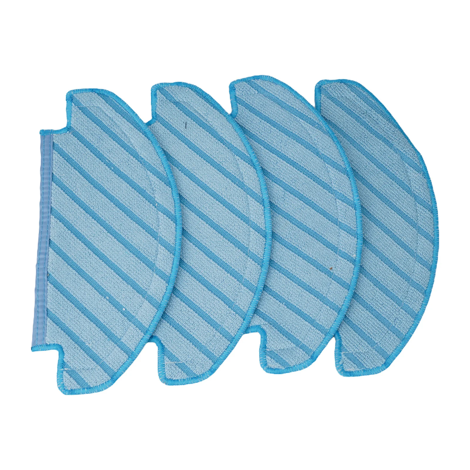 Replacement Accessory Pack for Deebot For N10/For N10 for PLUS Comprehensive Set of Brushes Filters and Mop Cloths