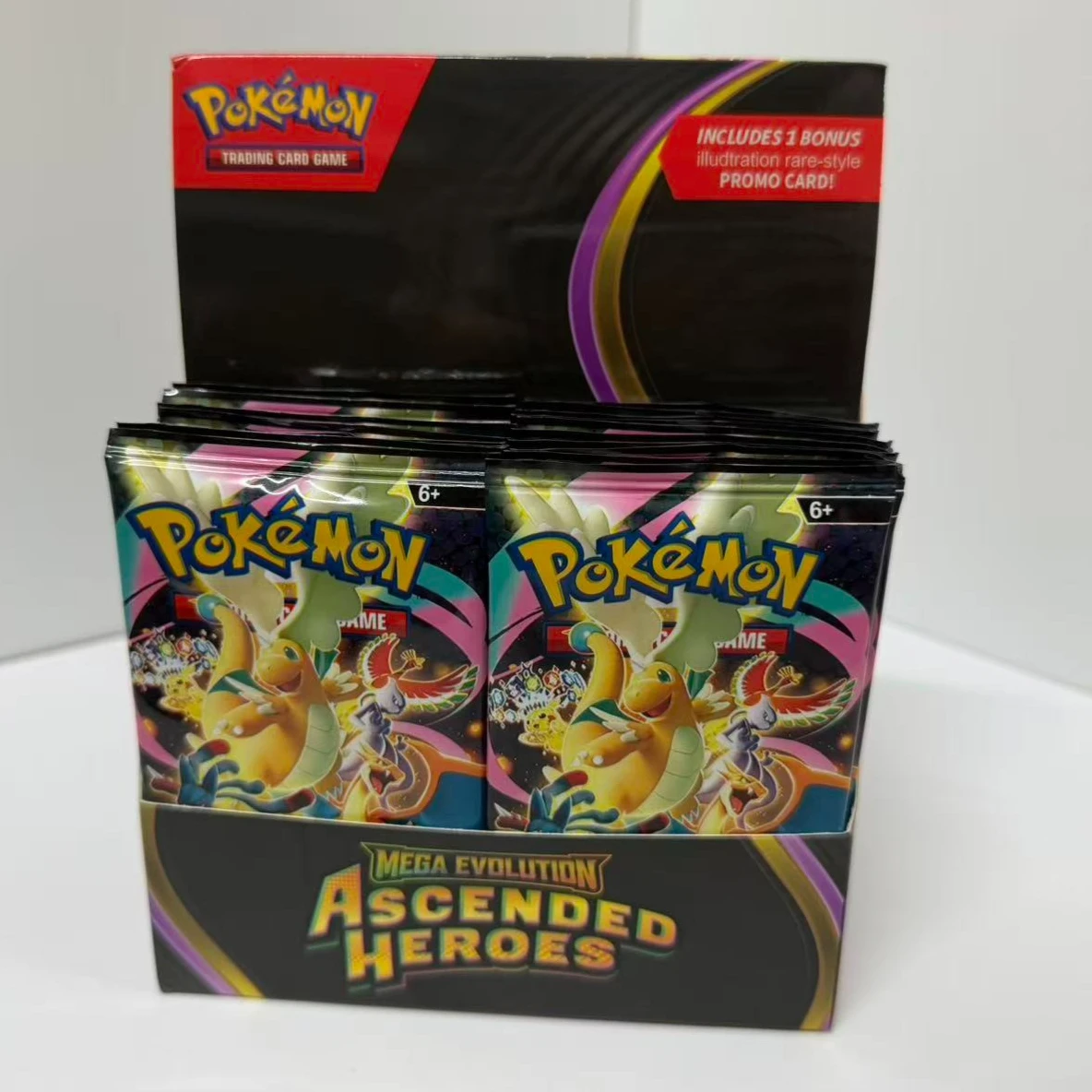 pacote-de-cartas-colecionaveis-pokemon-tcg-mega-evolution-ascended-heroes-versao-em-ingles-caixa-selada-charizard-mewtwo-dragonite