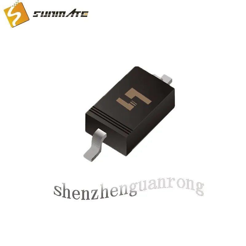 50PCS MM3Z12 MM3Z13 MM3Z15 MM3Z16 MM3Z18 MM3Z20 MM3Z22 MM3Z24 MM3Z27 MM3Z33 MM3Z36 MM3Z39 SOD-323 zener diode